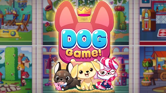 Dog Game logo